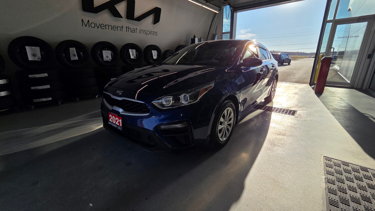 2021 Kia Forte