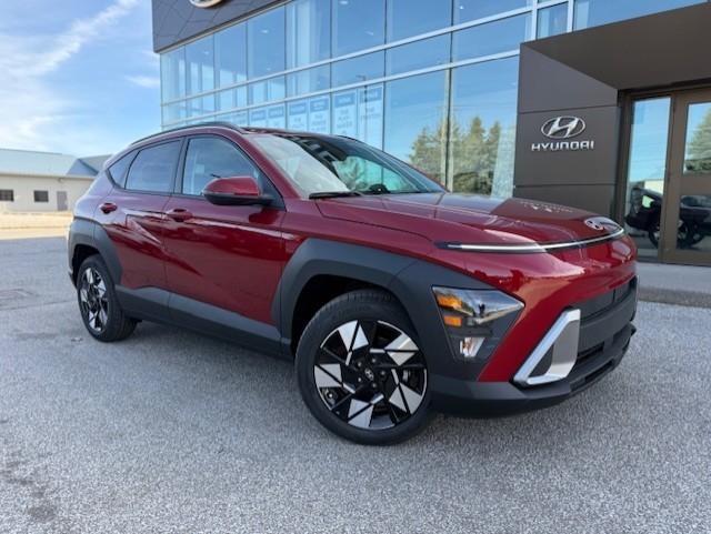 2025 Hyundai Kona