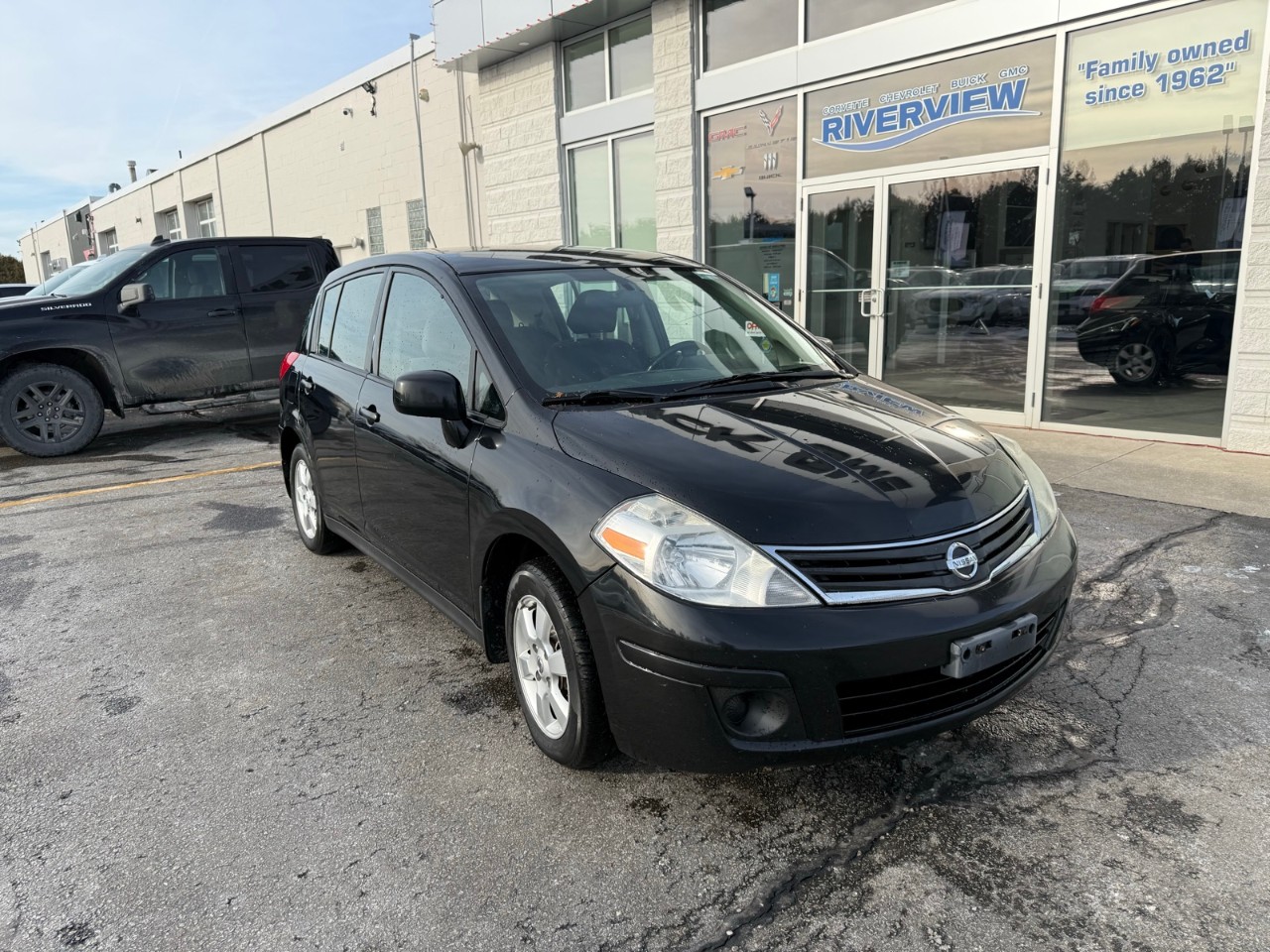 2011 Nissan Versa