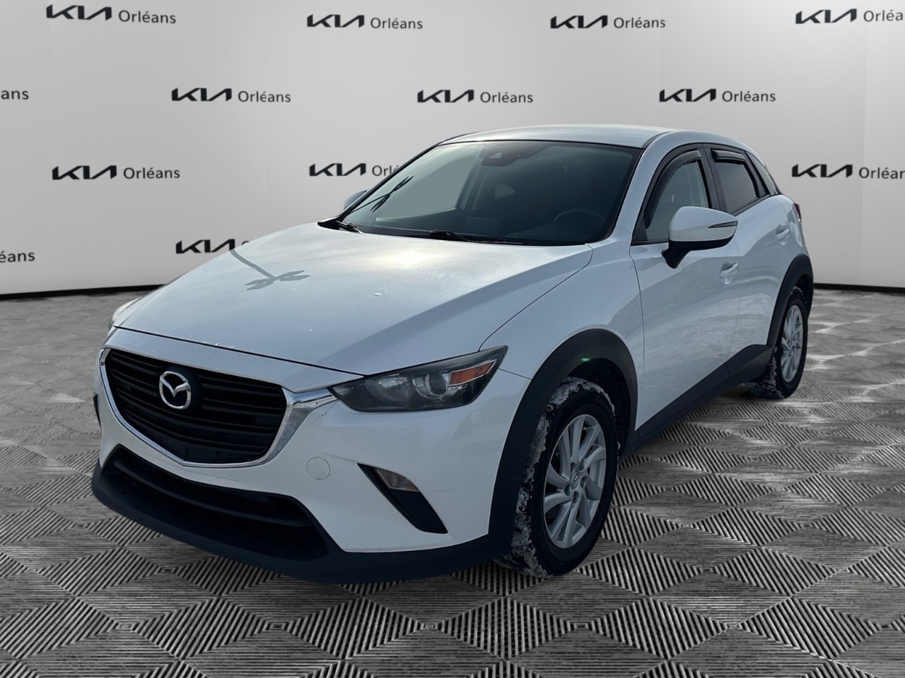 2019 Mazda CX-3