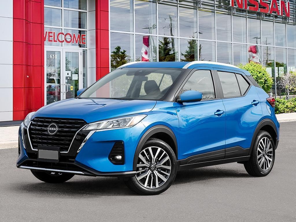 2025 Nissan Kicks Play SV - 1