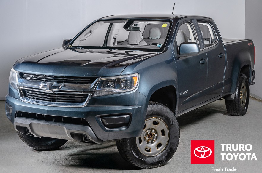 2019 Chevrolet Colorado