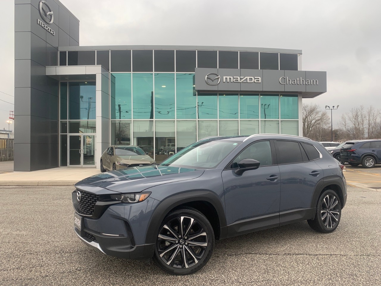 2024 Mazda CX-50