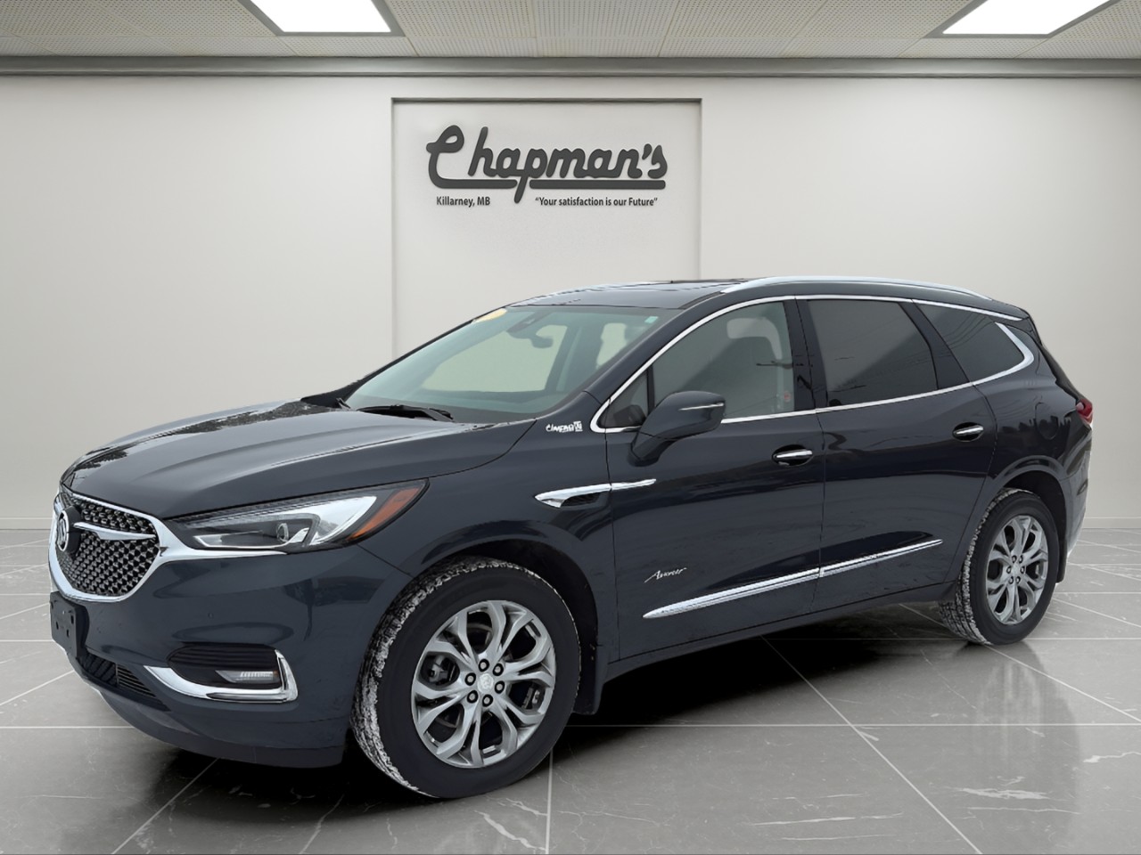 2021 Buick Enclave