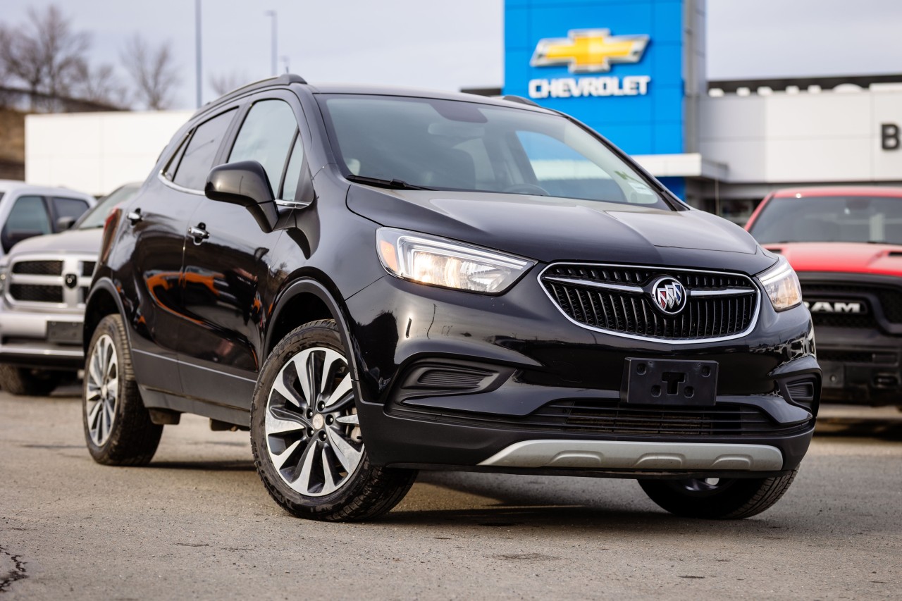 2022 Buick Encore
