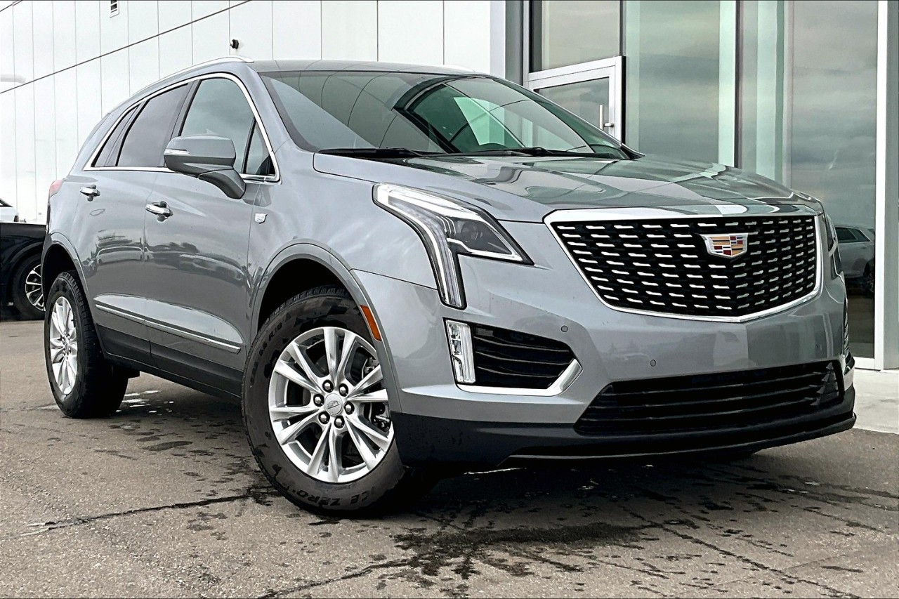 2024 Cadillac XT5