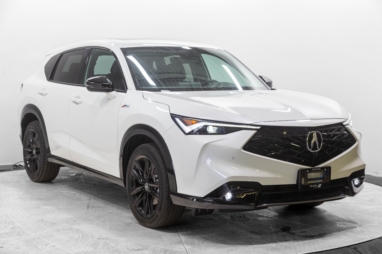 2025 Acura ADX A-Spec - 1