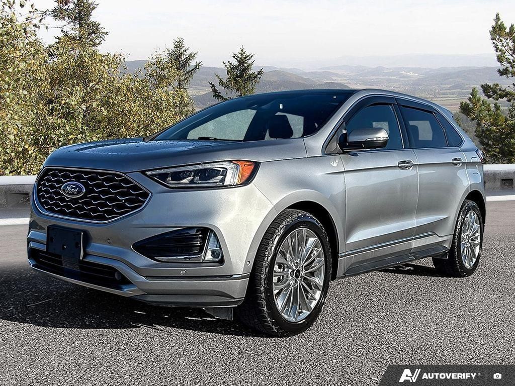 2021 Ford Edge