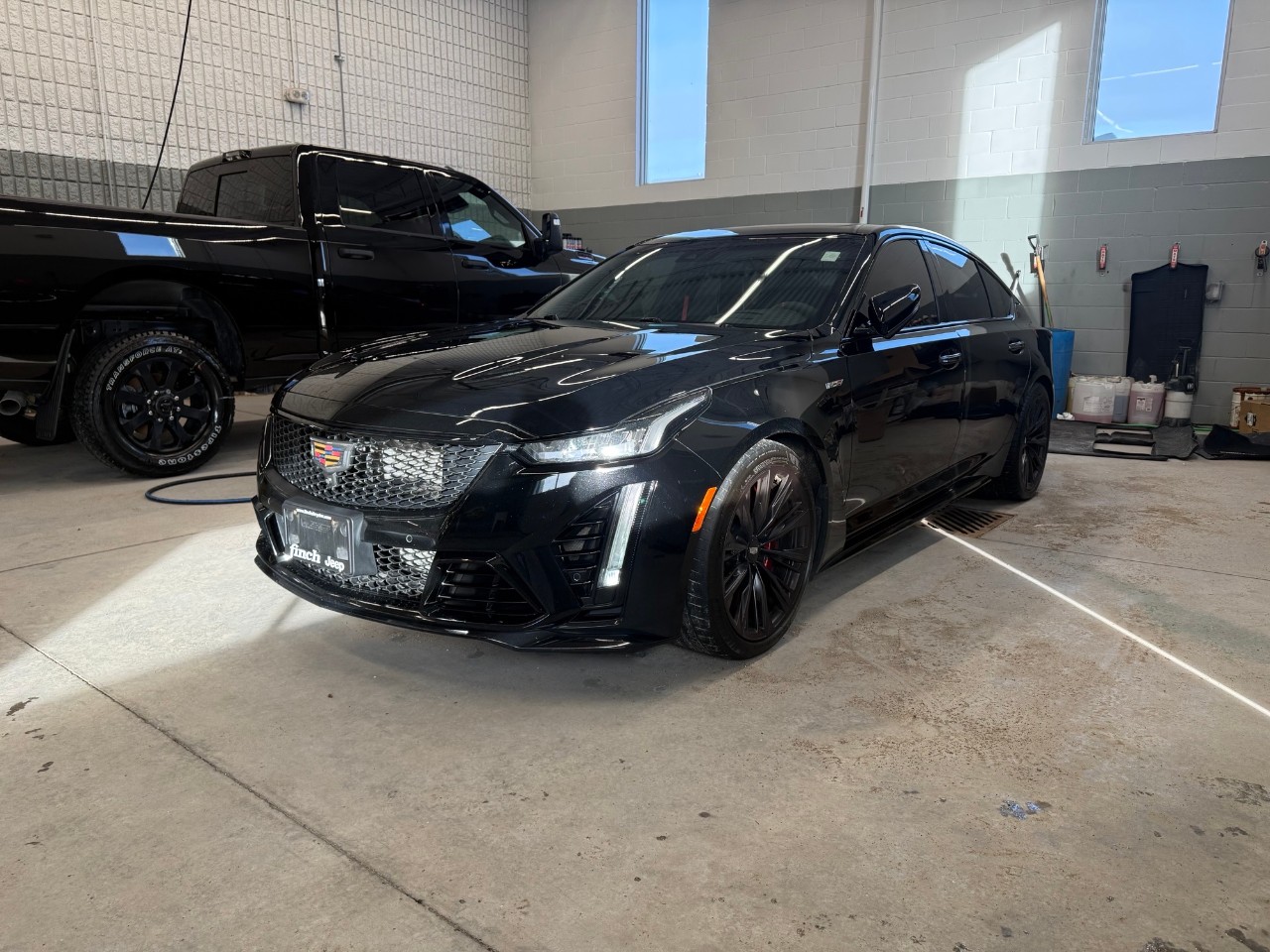 2022 Cadillac CT5-V