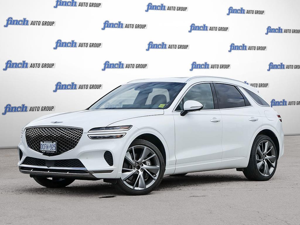 2025 Genesis GV70