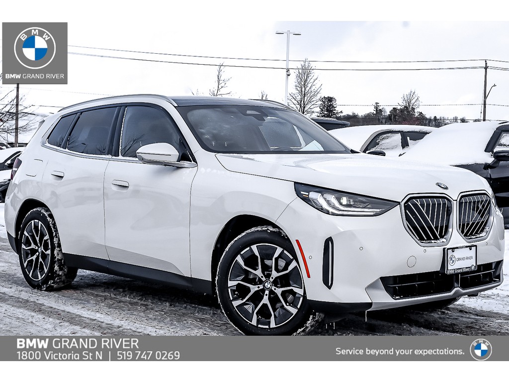 2025 BMW X3