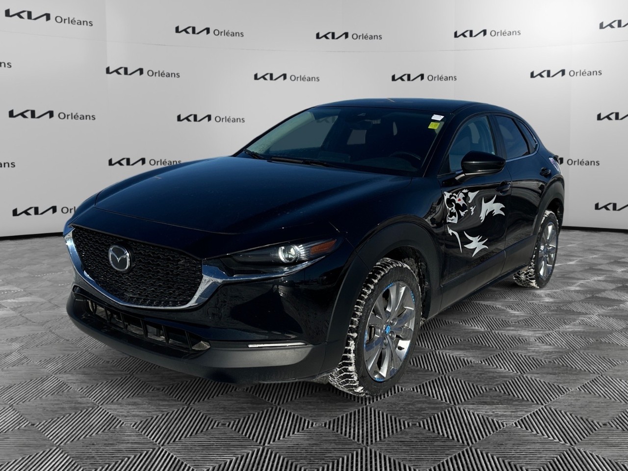 2023 Mazda CX-30