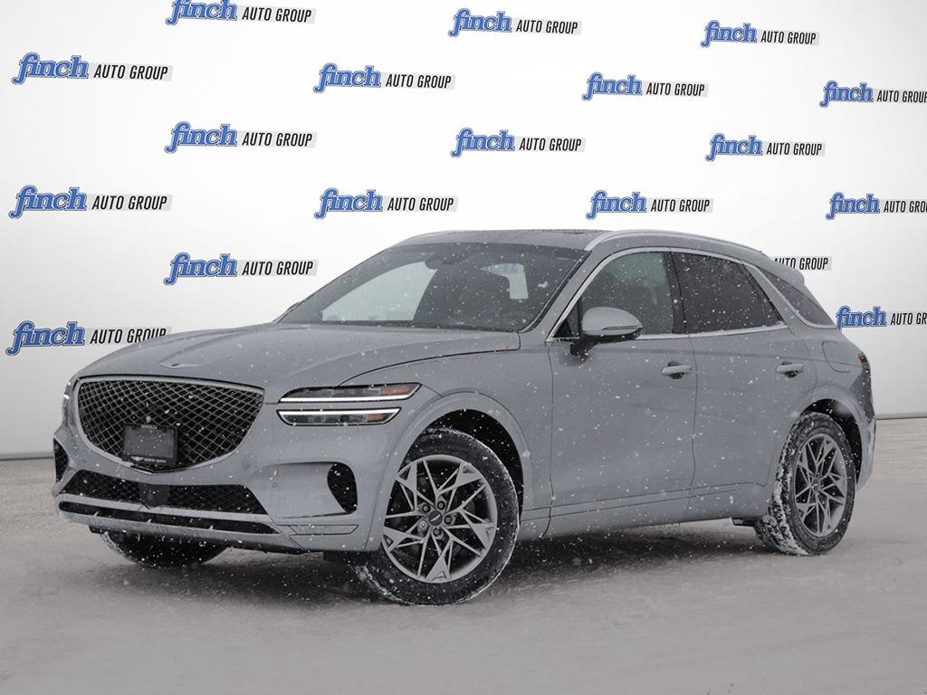 2022 Genesis GV70
