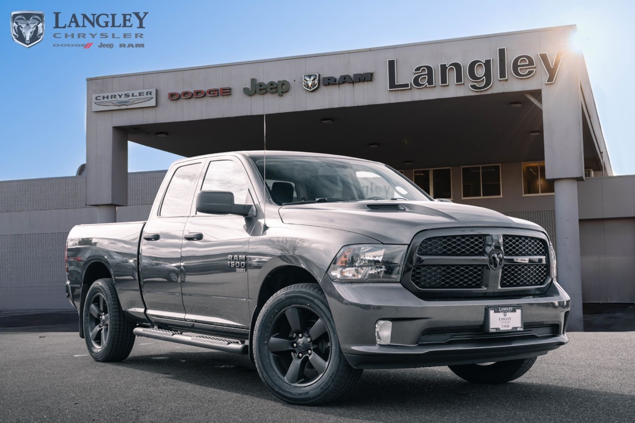 2019 Ram 1500 Classic