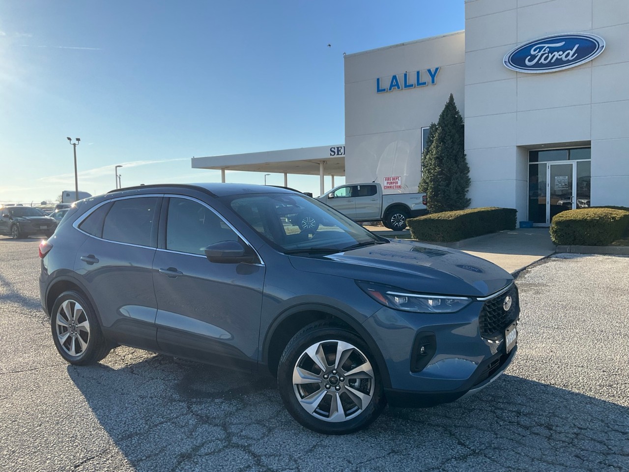 2025 Ford Escape