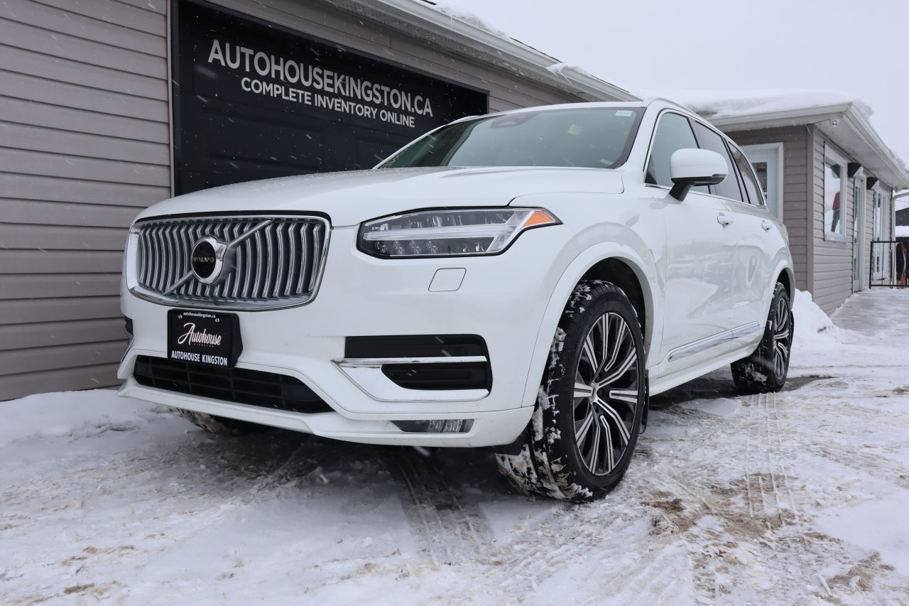 2024 Volvo XC90