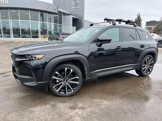 2024 Mazda CX-50
