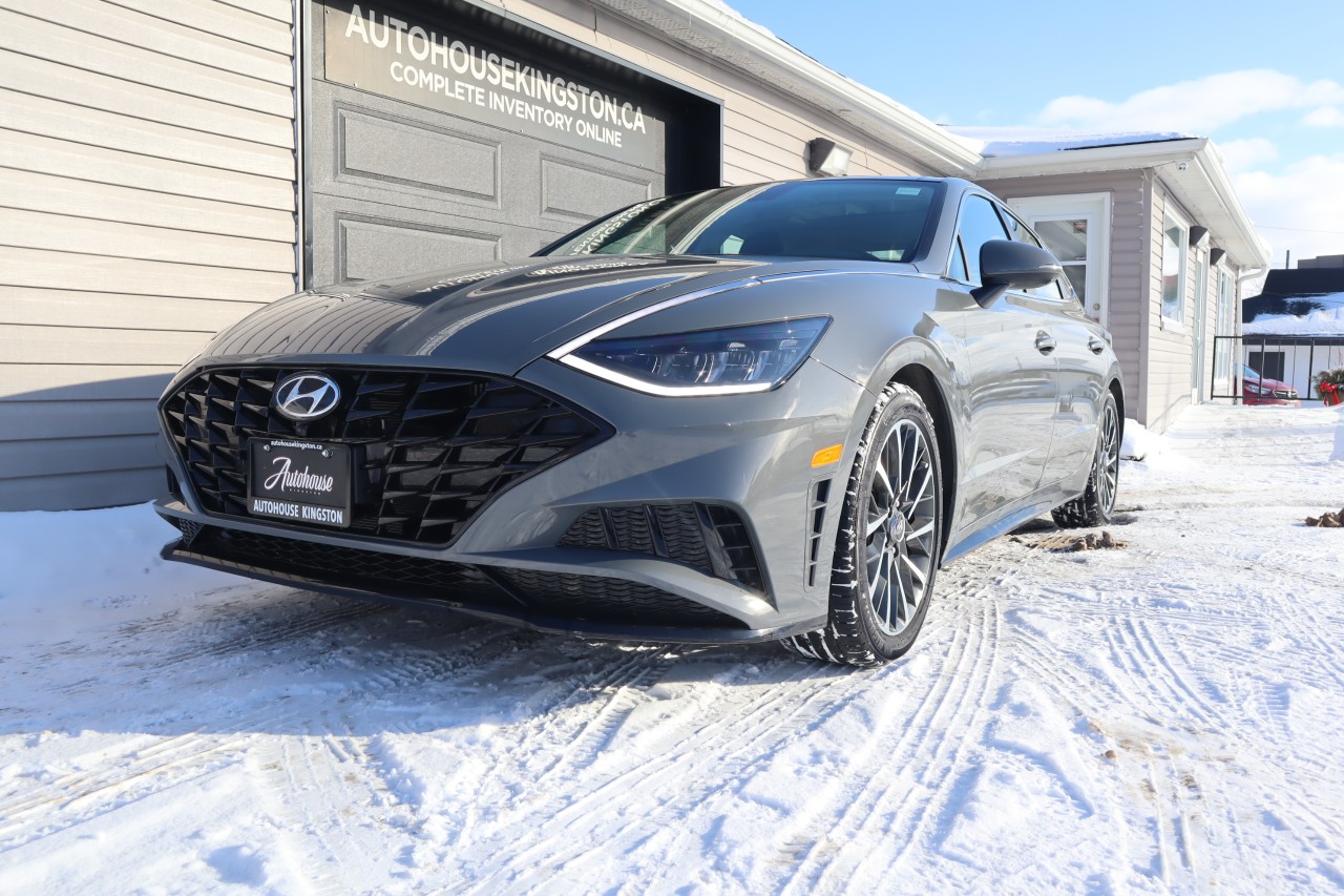 2021 Hyundai Sonata