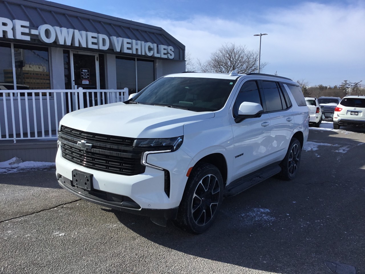 2023 Chevrolet Tahoe