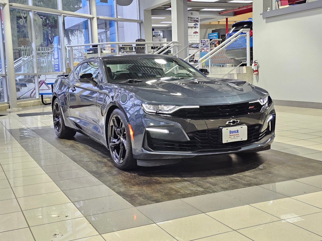 2019 Chevrolet Camaro