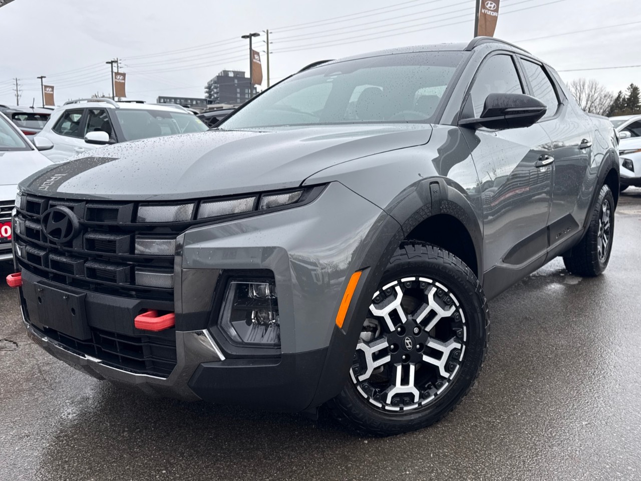 2025 Hyundai Santa Cruz