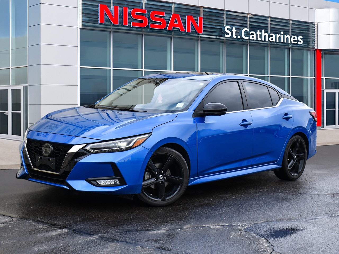 2022 Nissan Sentra