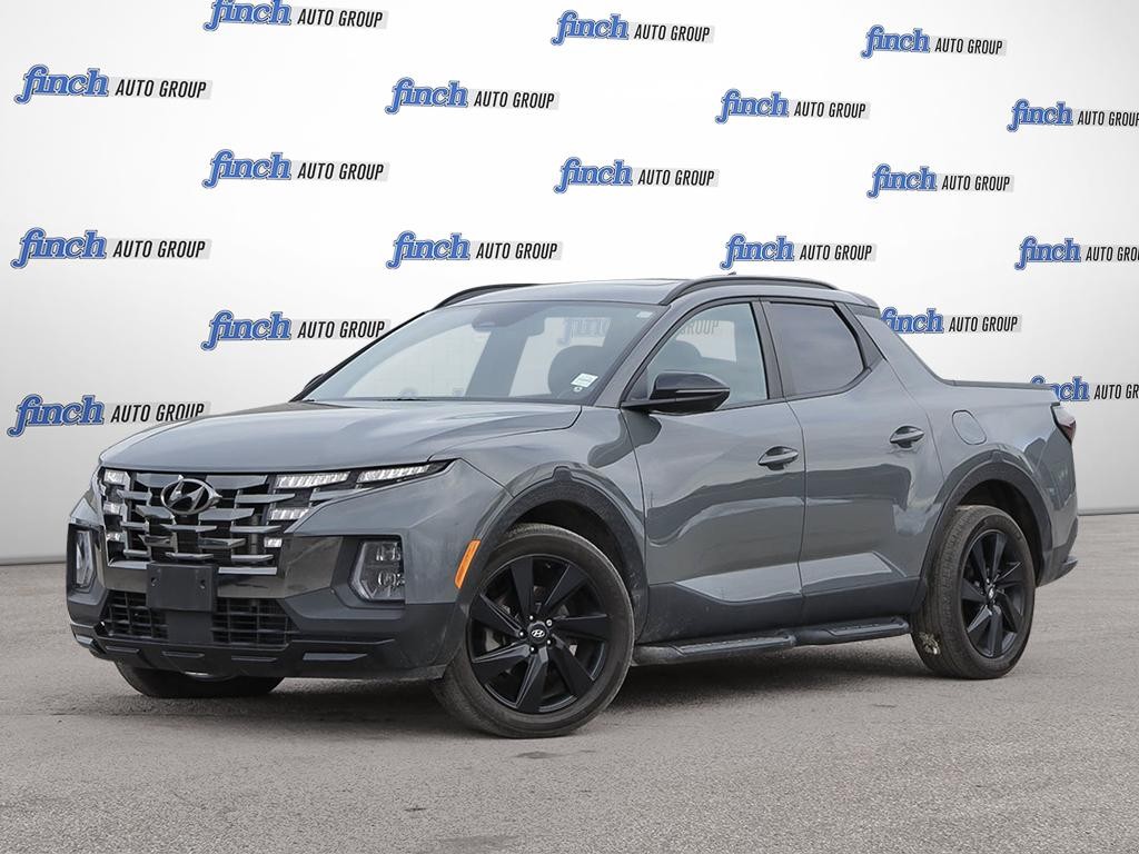 2023 Hyundai Santa Cruz
