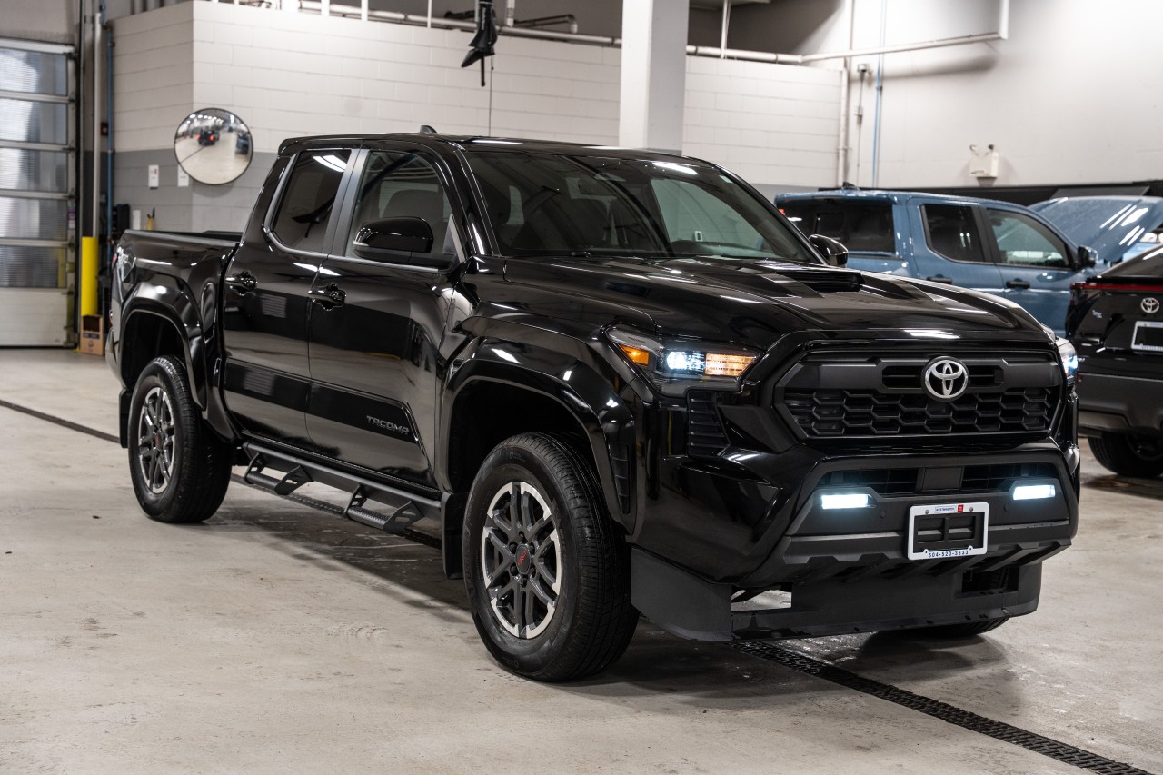 2024 Toyota Tacoma