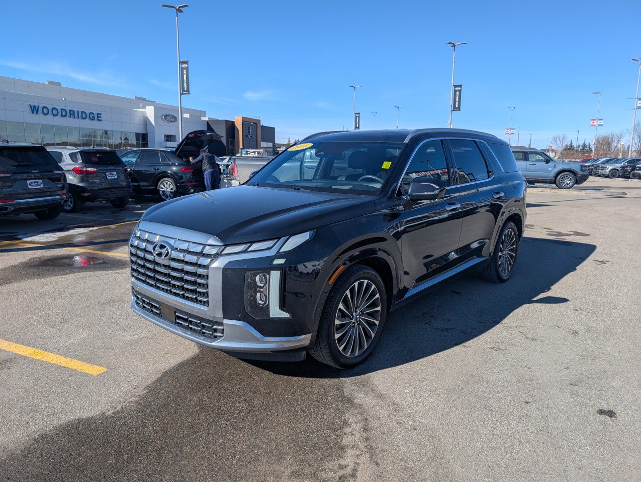 2024 Hyundai Palisade