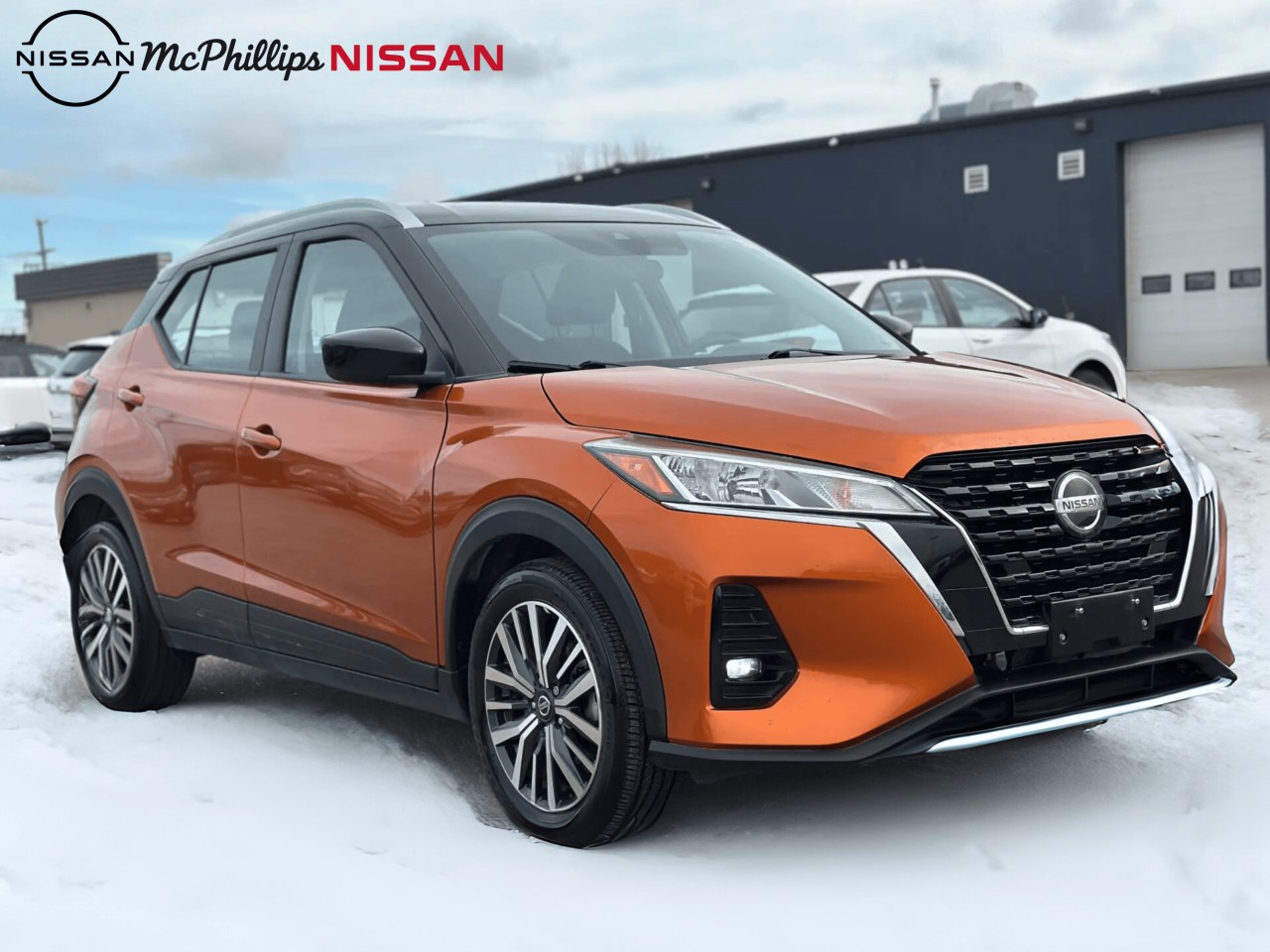 2021 Nissan Kicks