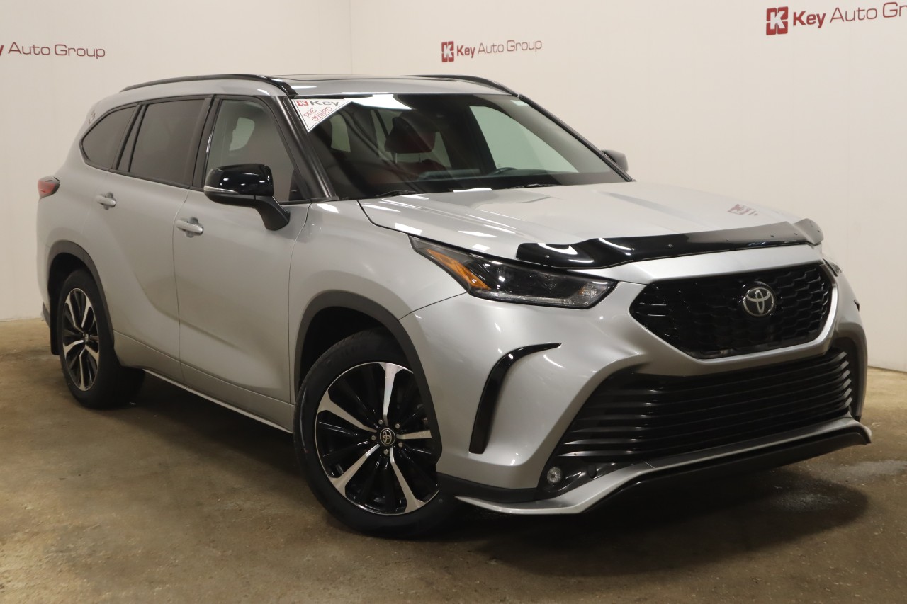 2021 Toyota Highlander