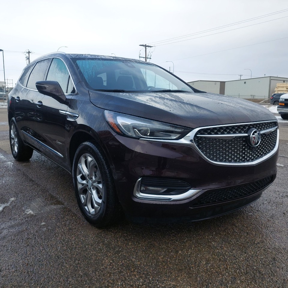 2021 Buick Enclave
