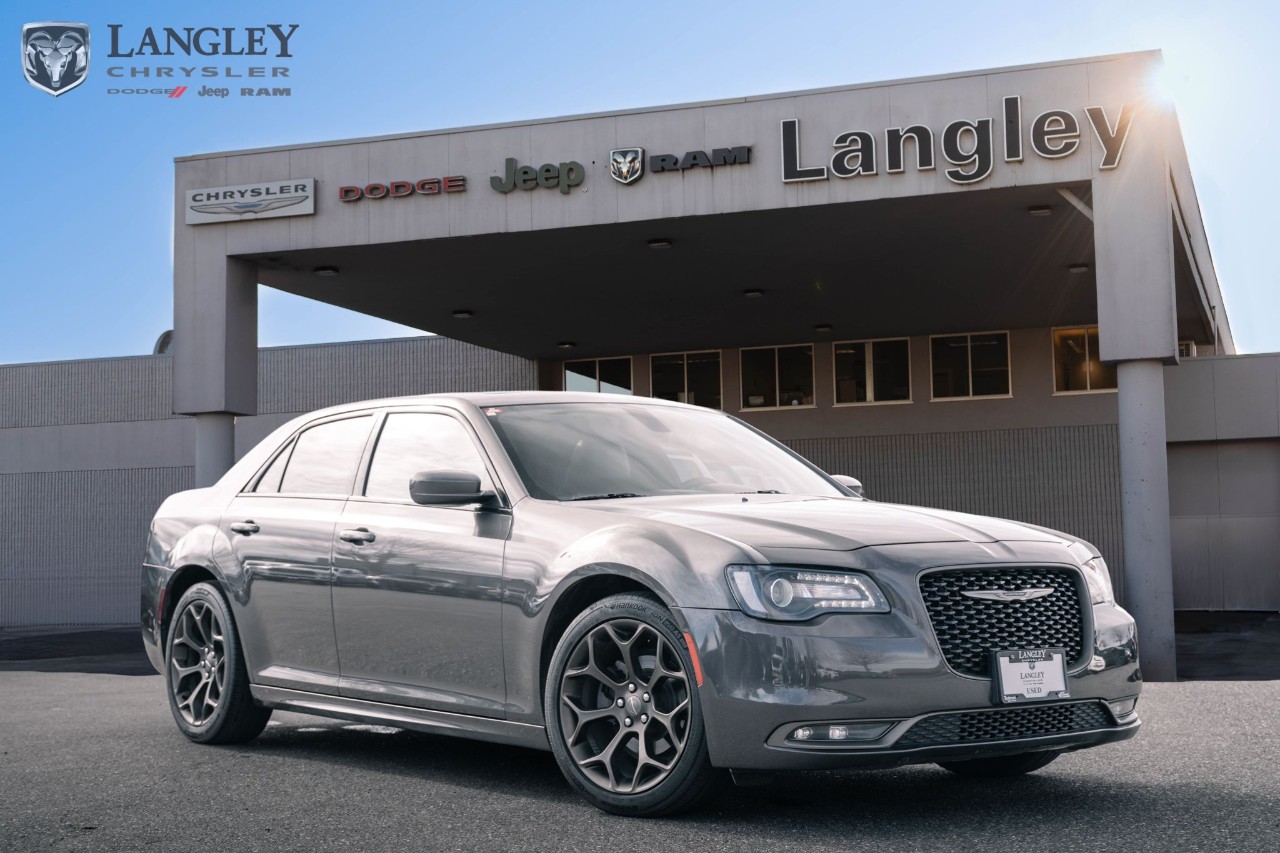 2020 Chrysler 300