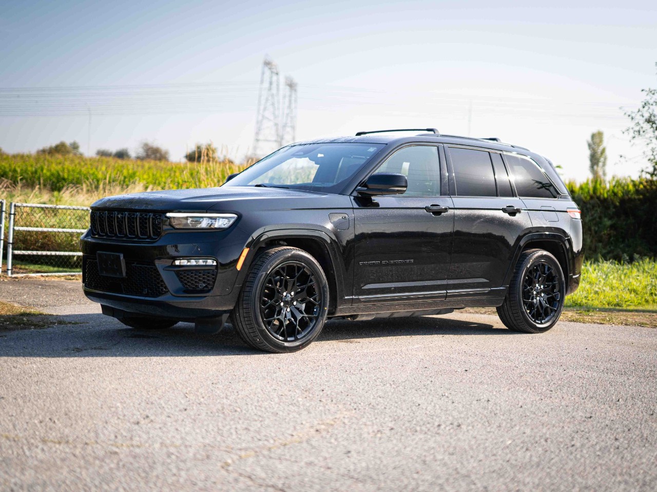2022 Jeep Grand Cherokee 4xe
