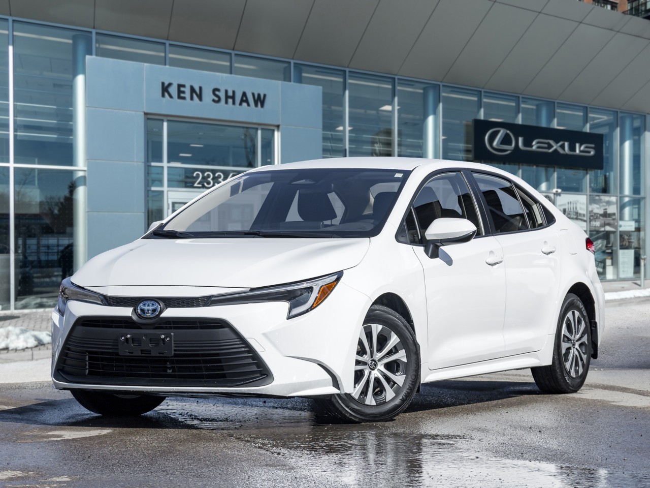 2025 Toyota Corolla