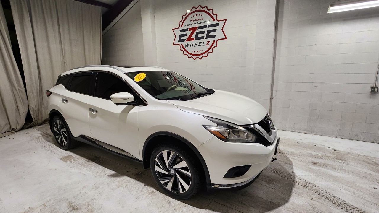 2015 Nissan Murano