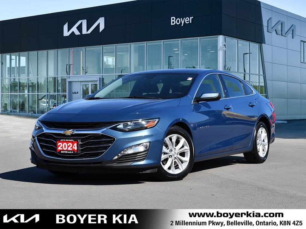 2024 Chevrolet Malibu