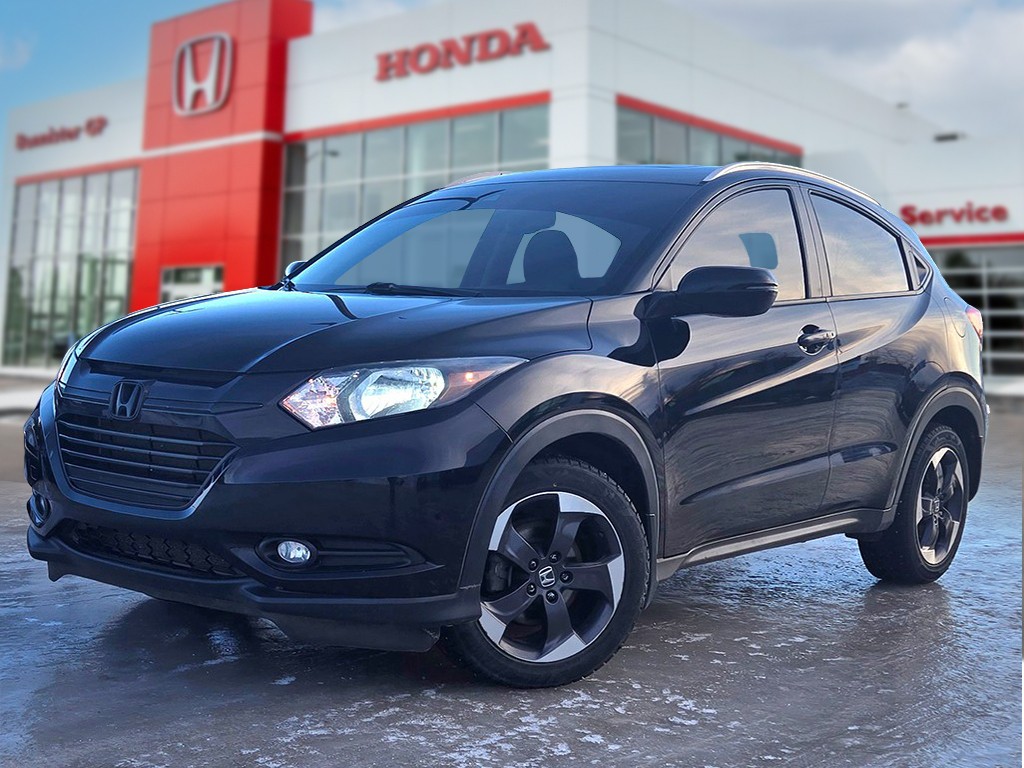 2018 Honda HR-V