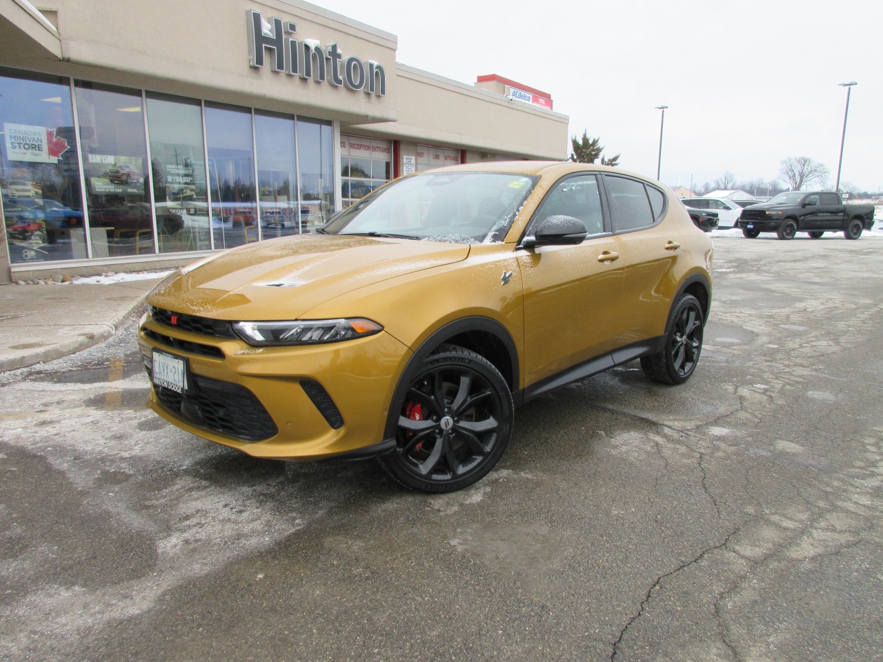 2023 Dodge Hornet