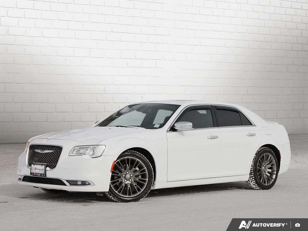 2017 Chrysler 300