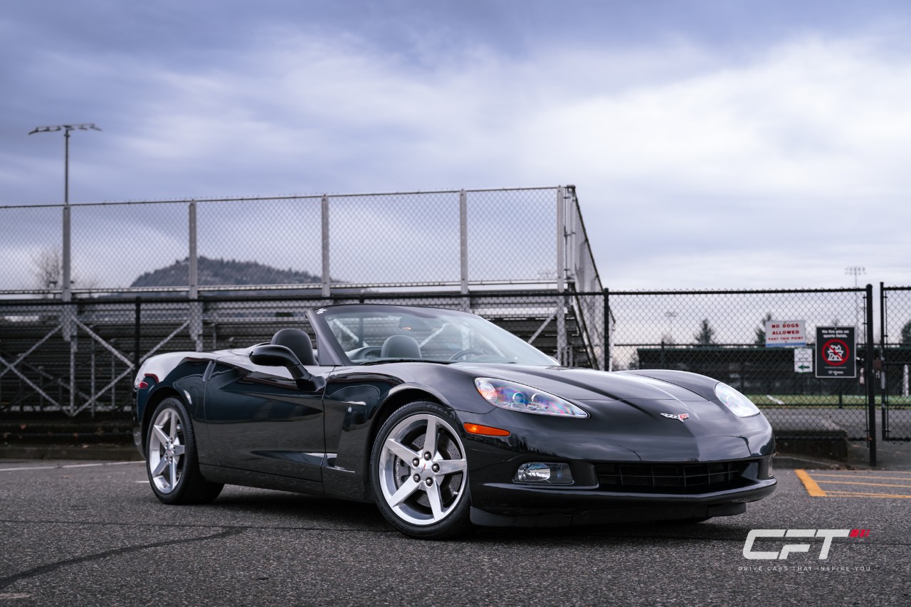 2005 Chevrolet Corvette - 1