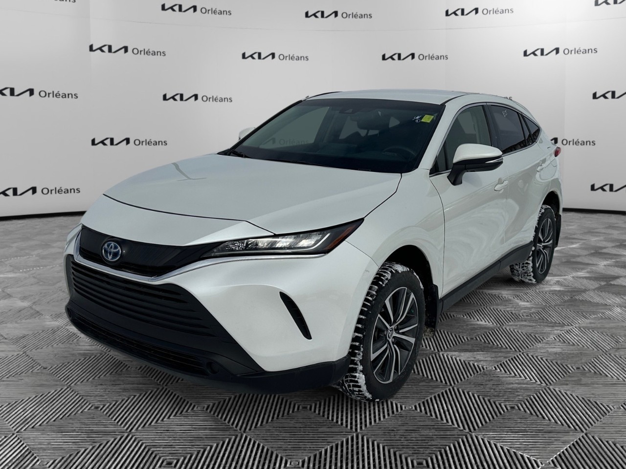 2022 Toyota Venza