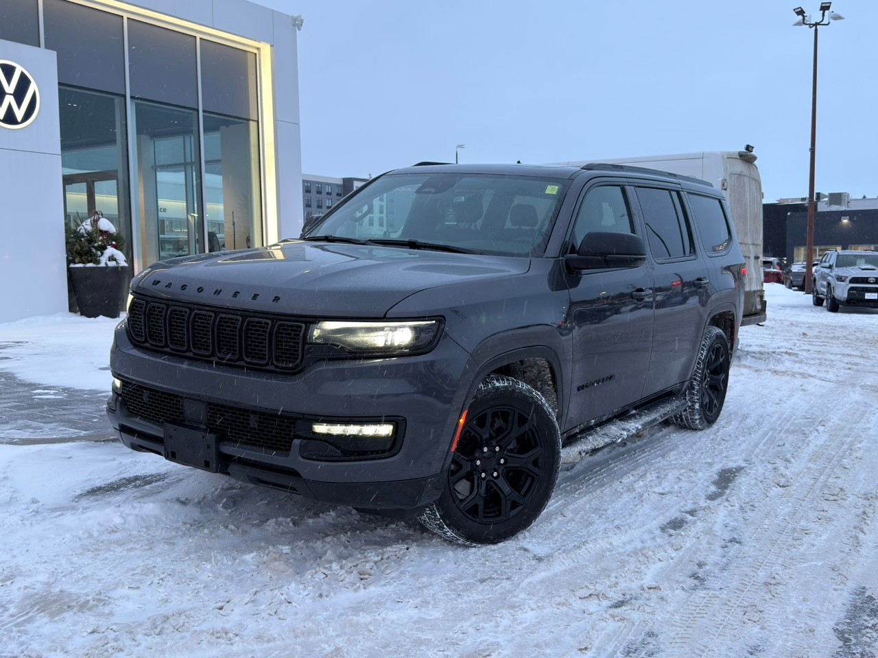 2024 Jeep Wagoneer