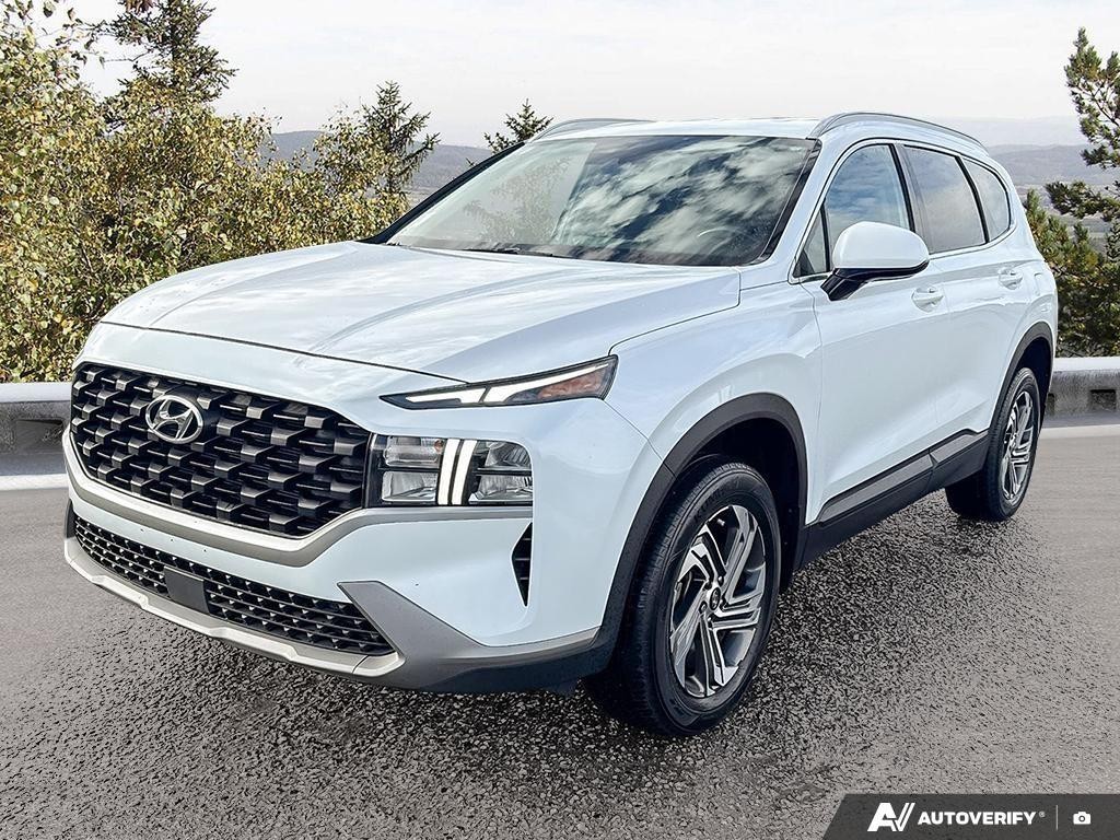 2022 Hyundai Santa Fe