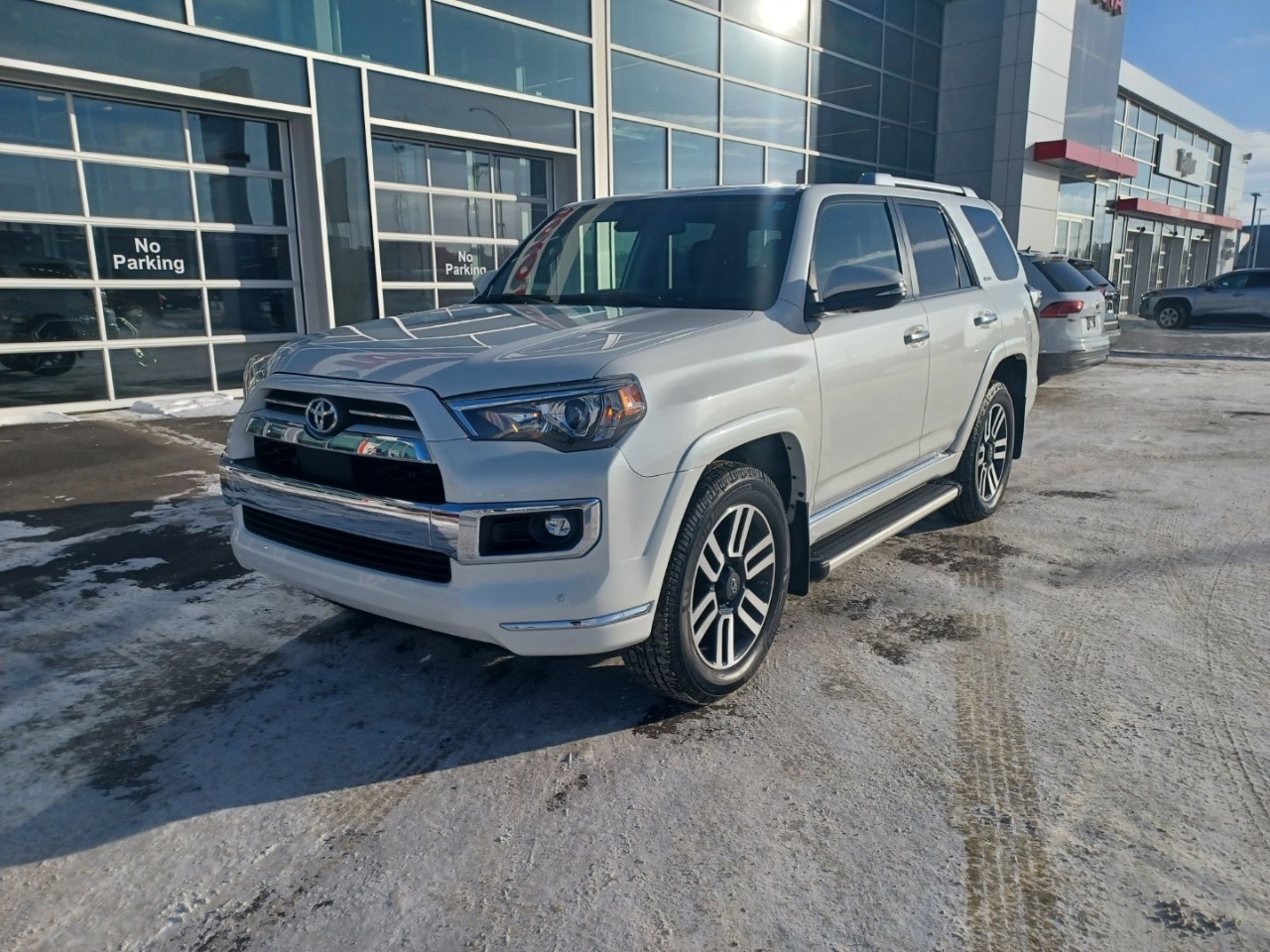 2021 Toyota 4Runner