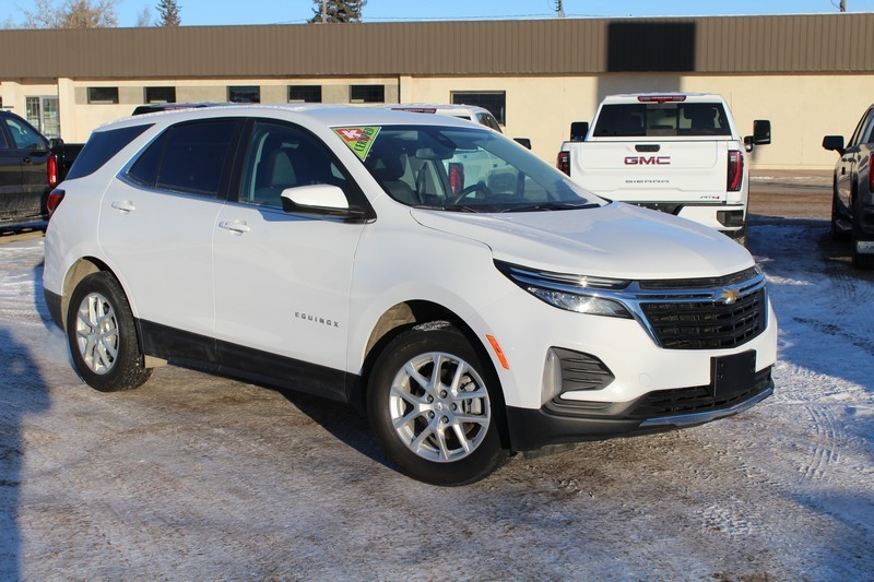 2023 Chevrolet Equinox
