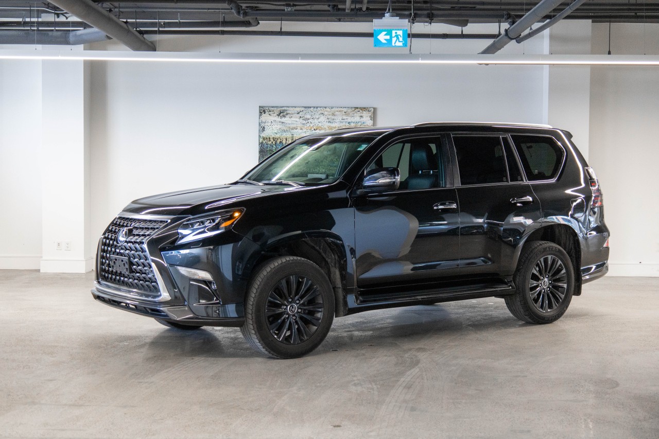 2023 Lexus GX
