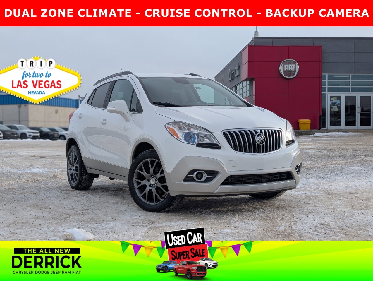2016 Buick Encore