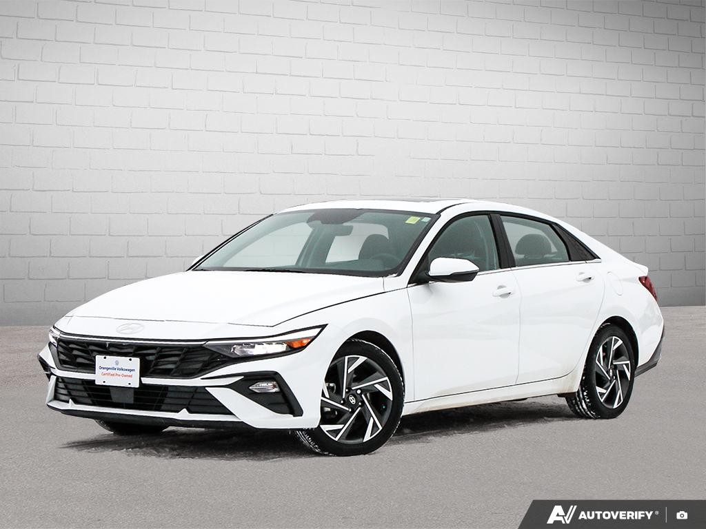 2024 Hyundai Elantra
