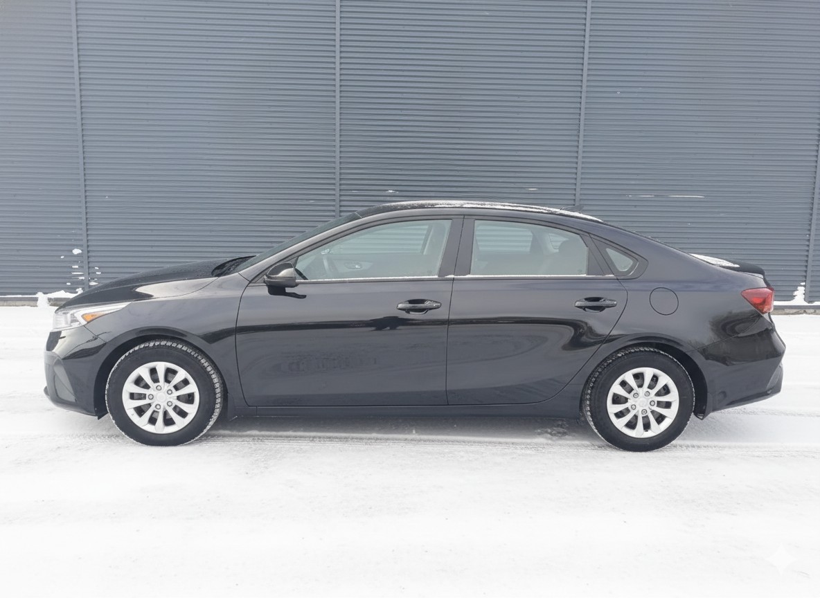 2024 Kia Forte